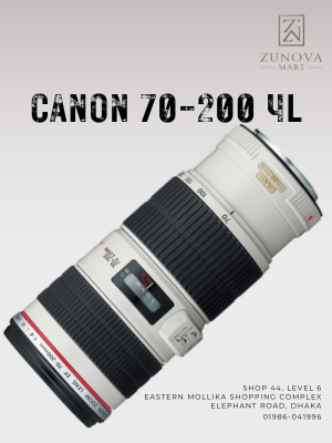 Canon 70-200 4L
