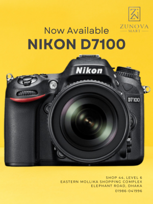 Nikon D7100 Camera