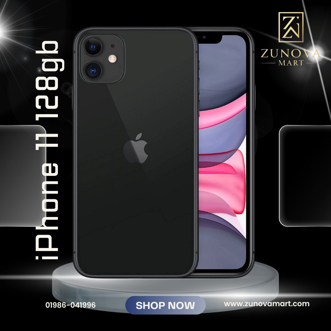 iPhone 11 128gb